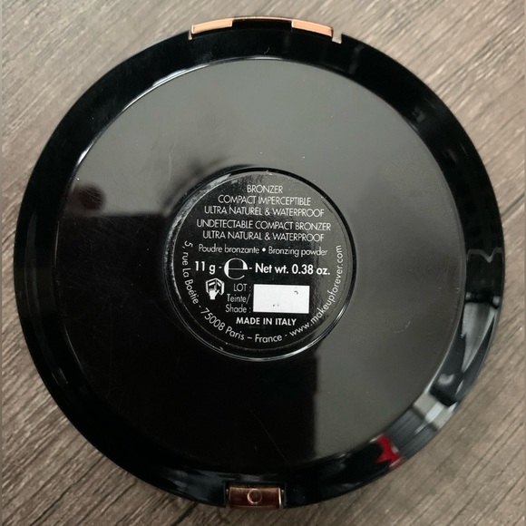 Makeup Forever - Pro Bronze Fusion Sun Kissed Glow Bronzer - Picture 4 of 6